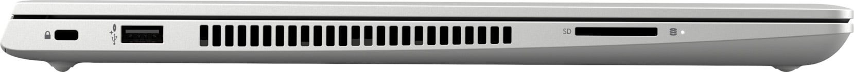 Ноутбук HP Probook 455 G7 15,6" (12X20EA) silver - фото 5