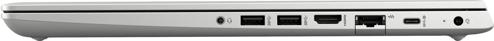 Ноутбук HP Probook 455 G7 15,6" (12X20EA) silver - фото 6