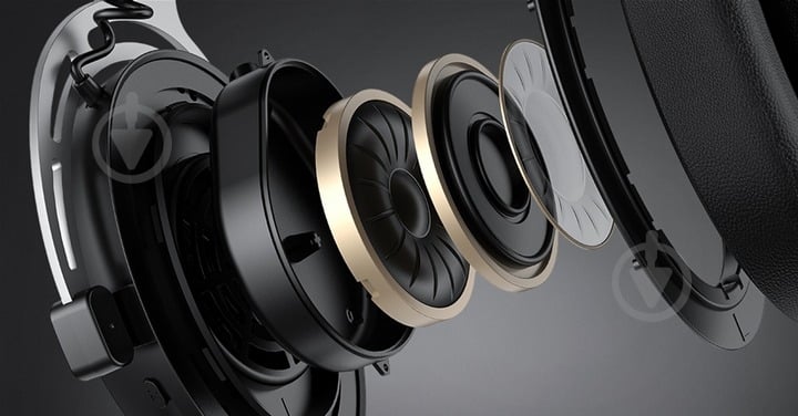 Навушники Hator Hypergang 3 black (ESH05) - фото 8