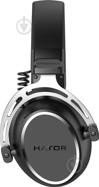 Навушники Hator Hypergang 3 black (ESH05) - фото 4
