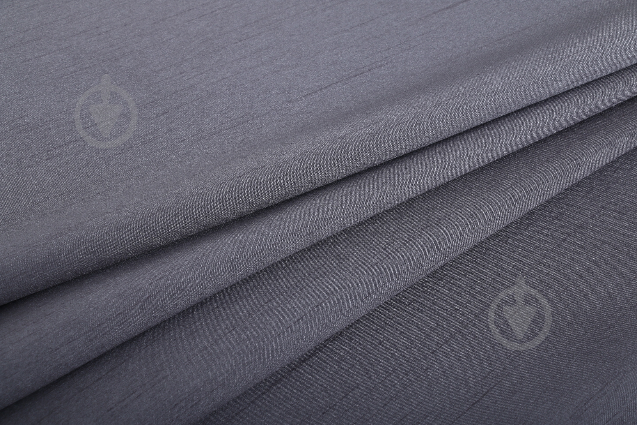 Ткань Тафта 280 см серая - фото 1