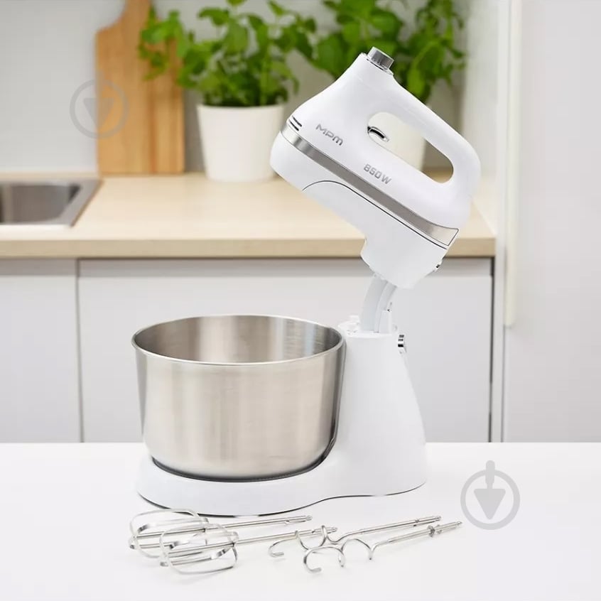 Миксер MPM MMR-26Z/B - фото 5