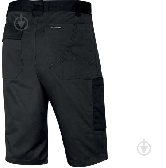 Шорты удлиненные рабочие Delta Plus М2 р. M M2BE3GGTM серый с черным - фото 2 Шорты удлиненные рабочие Delta Plus М2 р. M M2BE3GGTM серый с черным - фото 2