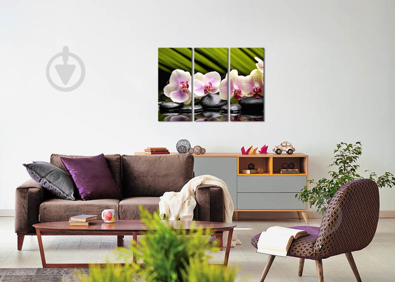 Картина модульна MD030 96x70 см YS-Art - фото 3 Картина модульна MD030 96x70 см YS-Art - фото 3