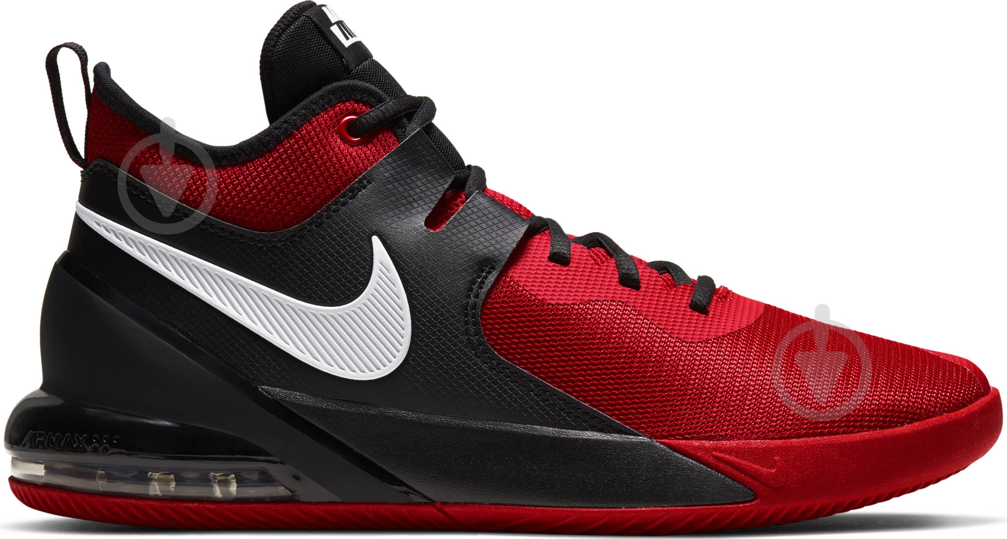 Кросівки чоловічі Nike AIR MAX IMPACT CI1396-600 р.49,5 червоні - фото 3 Кросівки чоловічі Nike AIR MAX IMPACT CI1396-600 р.49,5 червоні - фото 3