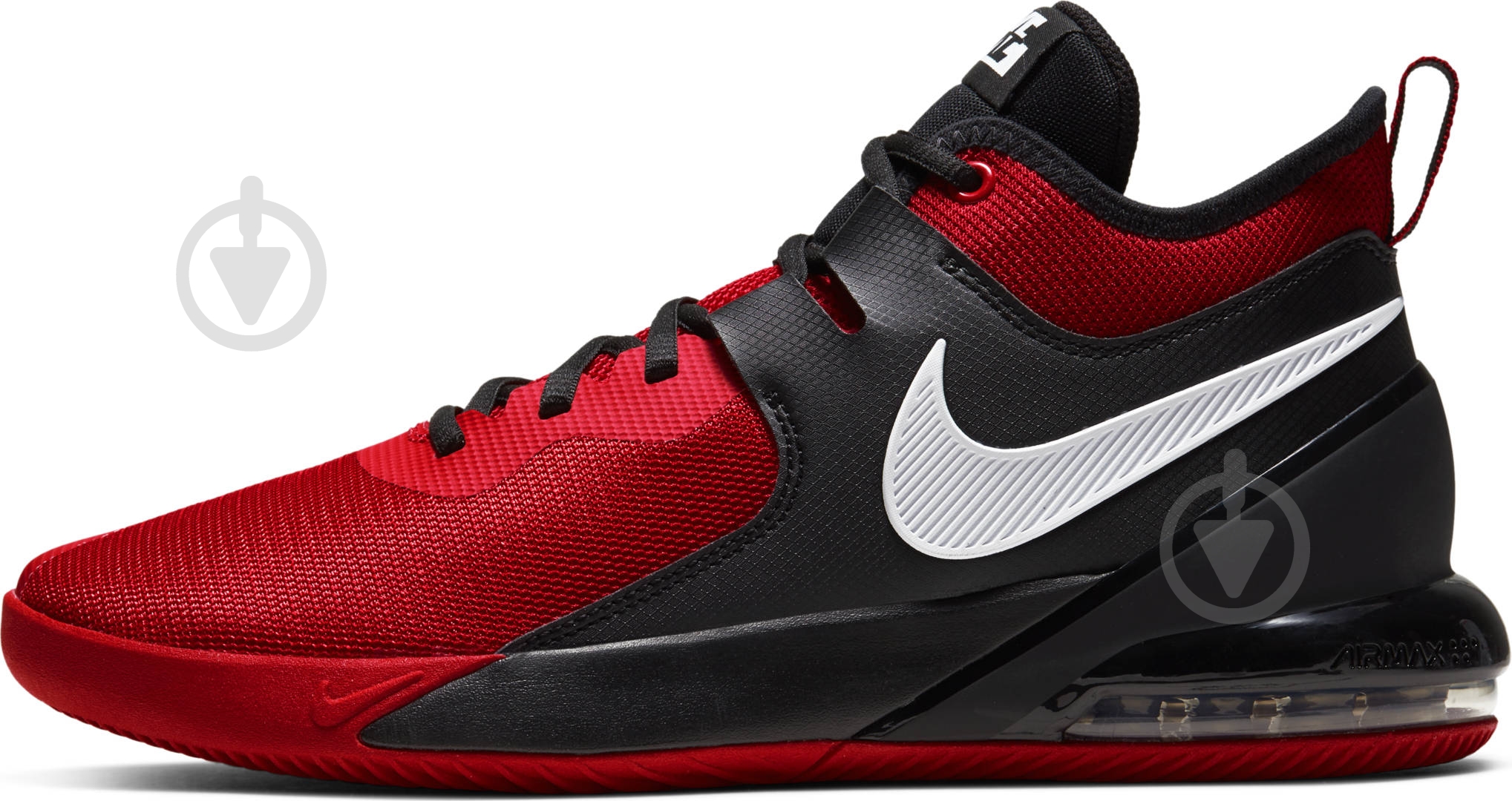 Кросівки чоловічі Nike AIR MAX IMPACT CI1396-600 р.49,5 червоні - фото 5 Кросівки чоловічі Nike AIR MAX IMPACT CI1396-600 р.49,5 червоні - фото 5