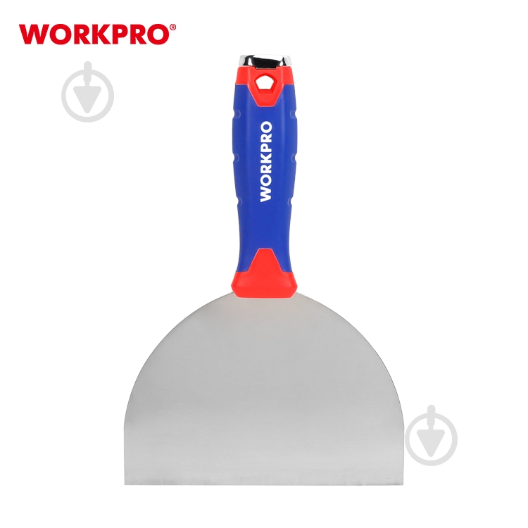 Набор шпателей набор/малярный WORKPRO WP204306 - фото 4