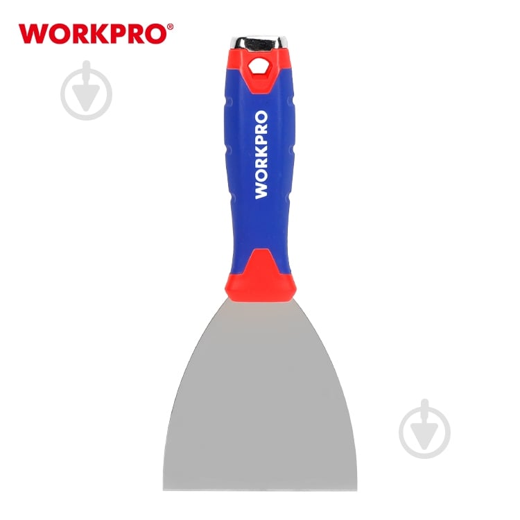Набор шпателей набор/малярный WORKPRO WP204306 - фото 7
