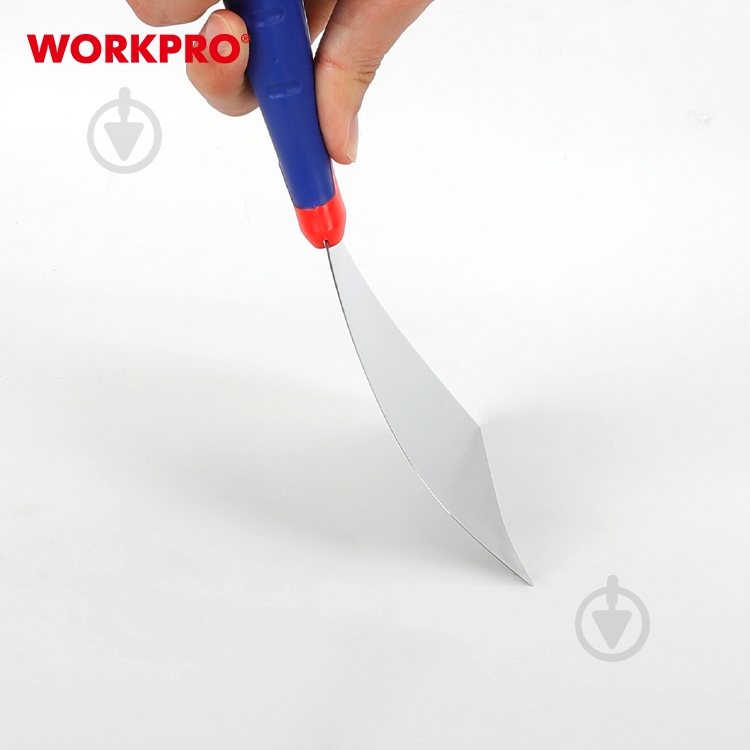 Набор шпателей набор/малярный WORKPRO WP204306 - фото 8