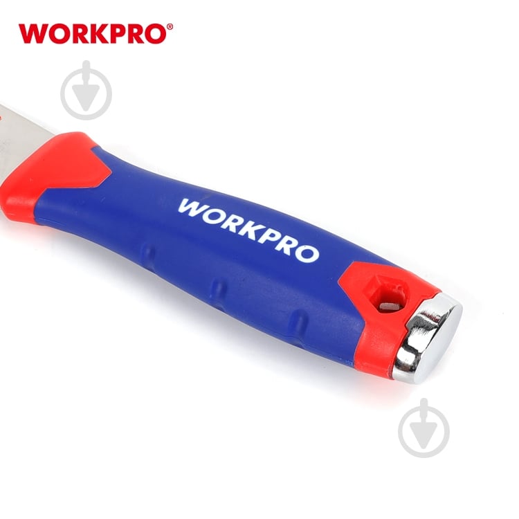 Набор шпателей набор/малярный WORKPRO WP204306 - фото 9