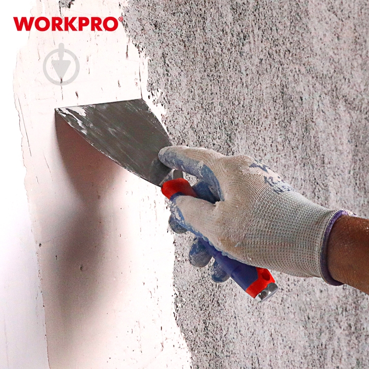 Набор шпателей набор/малярный WORKPRO WP204306 - фото 10