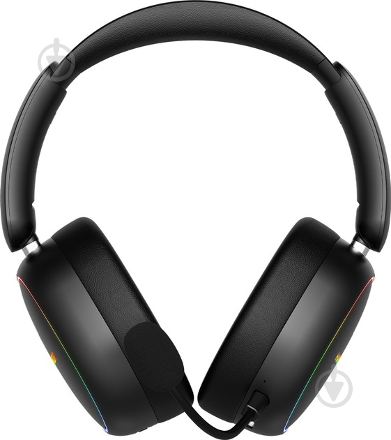 Наушники Hator Phoenix 2 Wireless black (ESH40) - фото 5