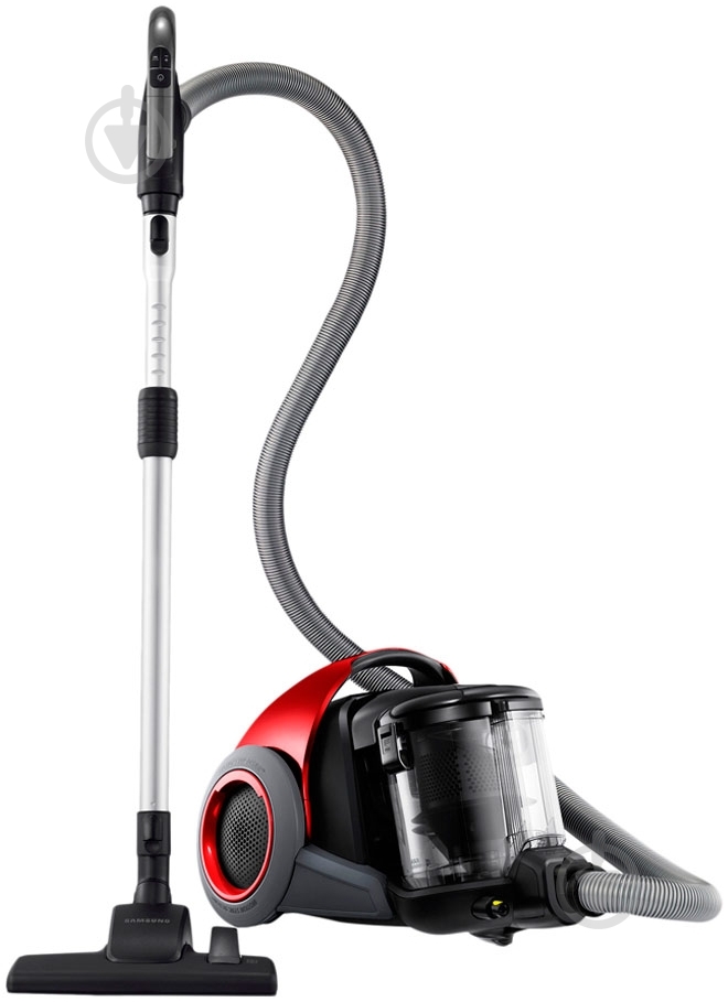 Пылесос Samsung VW17H9071HR/EV - фото 1 Пылесос Samsung VW17H9071HR/EV - фото 1