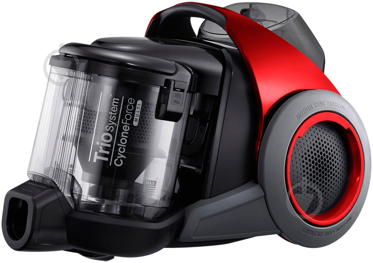 Пылесос Samsung VW17H9071HR/EV - фото 2 Пылесос Samsung VW17H9071HR/EV - фото 2