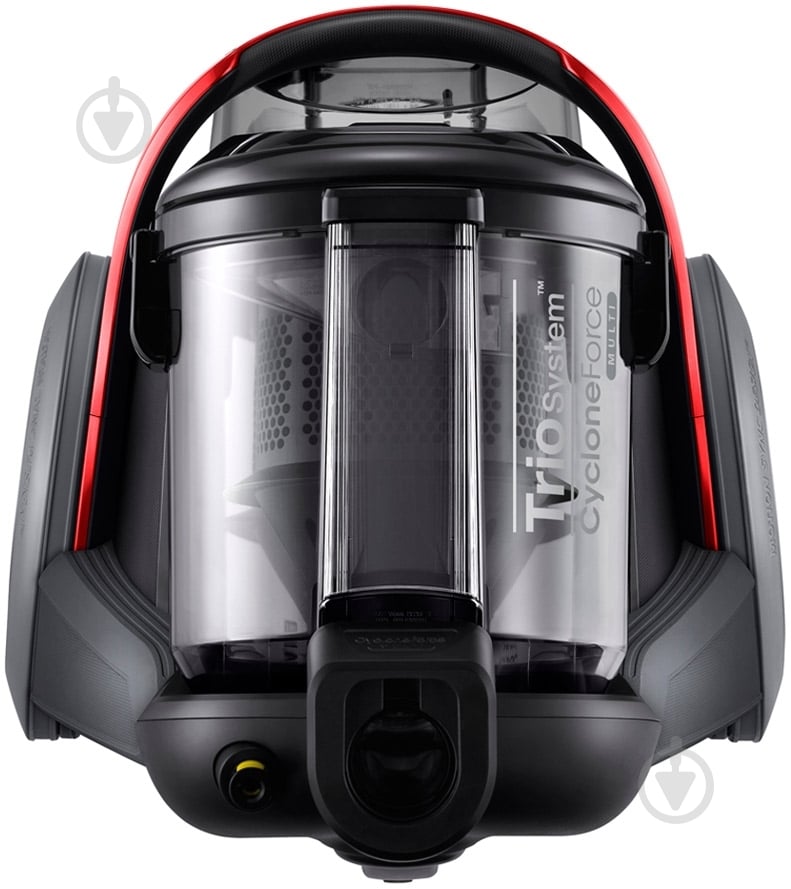 Пылесос Samsung VW17H9071HR/EV - фото 5 Пылесос Samsung VW17H9071HR/EV - фото 5