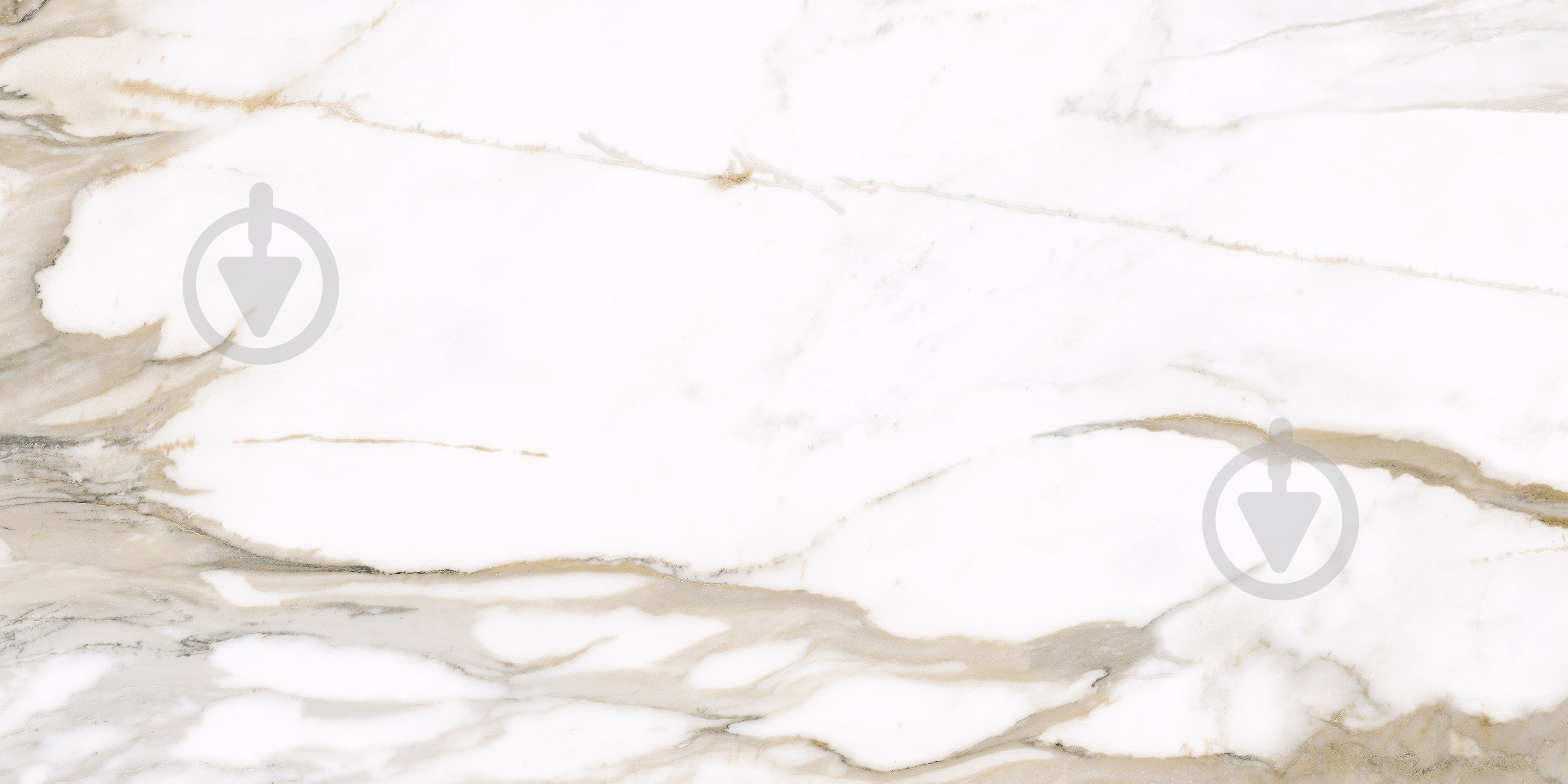 Плитка Allore Group Calacatta Gold F P R Full Lappato 60x120 см - фото 1