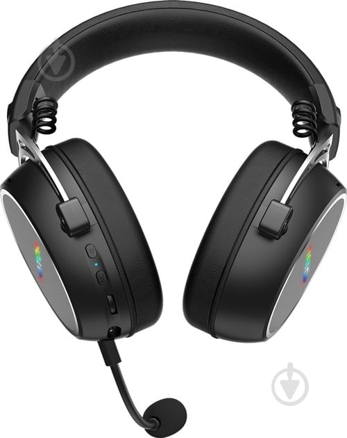 Навушники Hator Hypergang 3 black (ESH55) - фото 6