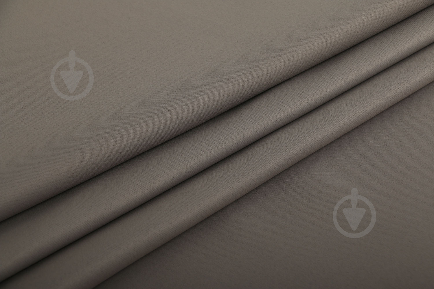 Тканина Блекаут 280 см темний тауп - фото 1