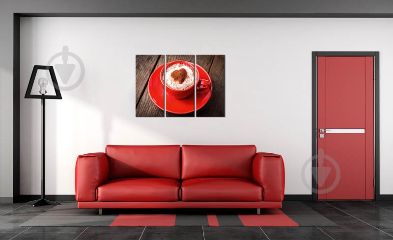 Картина модульная MD054 96x70 см YS-Art - фото 3 Картина модульная MD054 96x70 см YS-Art - фото 3