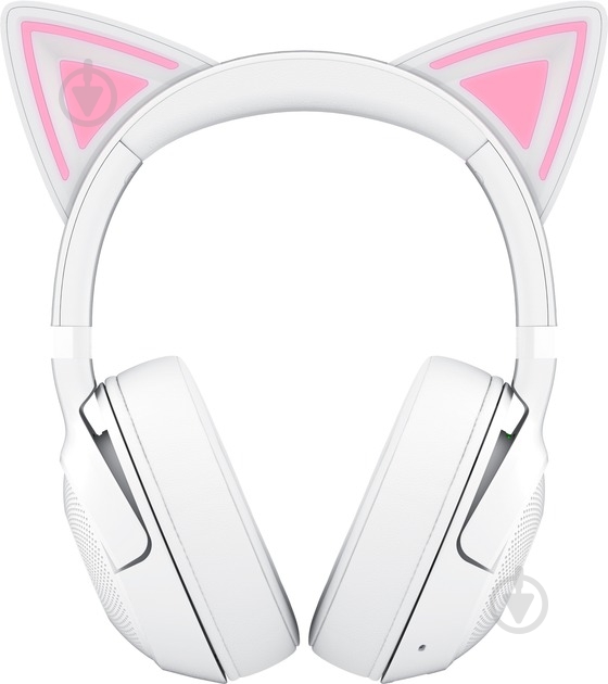 Наушники Razer Kraken Kitty V2 BT white (RZ04-04860600-R3M1) - фото 5 Наушники Razer Kraken Kitty V2 BT white (RZ04-04860600-R3M1) - фото 5
