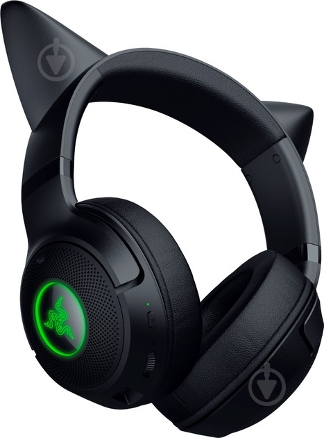 Наушники Razer Kraken Kitty V2 BT black (RZ04-04860500-R3M1) - фото 3 Наушники Razer Kraken Kitty V2 BT black (RZ04-04860500-R3M1) - фото 3