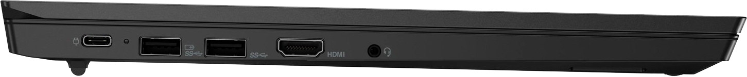 Ноутбук Lenovo ThinkPad E15 15,6" (20RD005VRT) black - фото 12