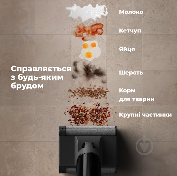 Пылесос моющий AENO TC1 аккумуляторный 3 в 1 black - фото 22 Пылесос моющий AENO TC1 аккумуляторный 3 в 1 black - фото 22