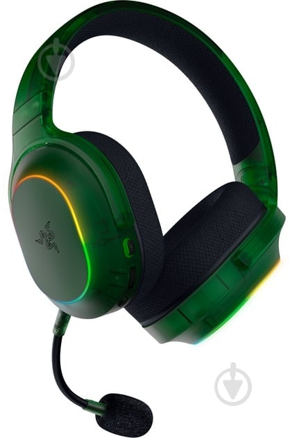 Наушники Razer Barracuda X Chroma phantom green (RZ04-05220300-R3M1) - фото 4