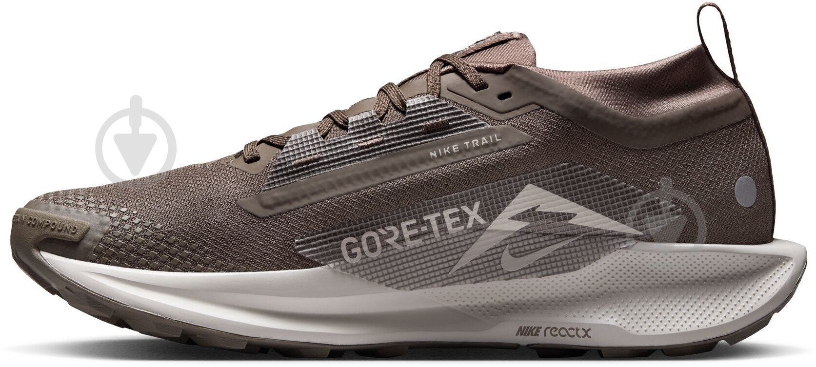 Кроссовки Nike Pegasus Trail 5 GORE-TEX FQ0908-012 р.45 - фото 4 Кроссовки Nike Pegasus Trail 5 GORE-TEX FQ0908-012 р.45 - фото 4