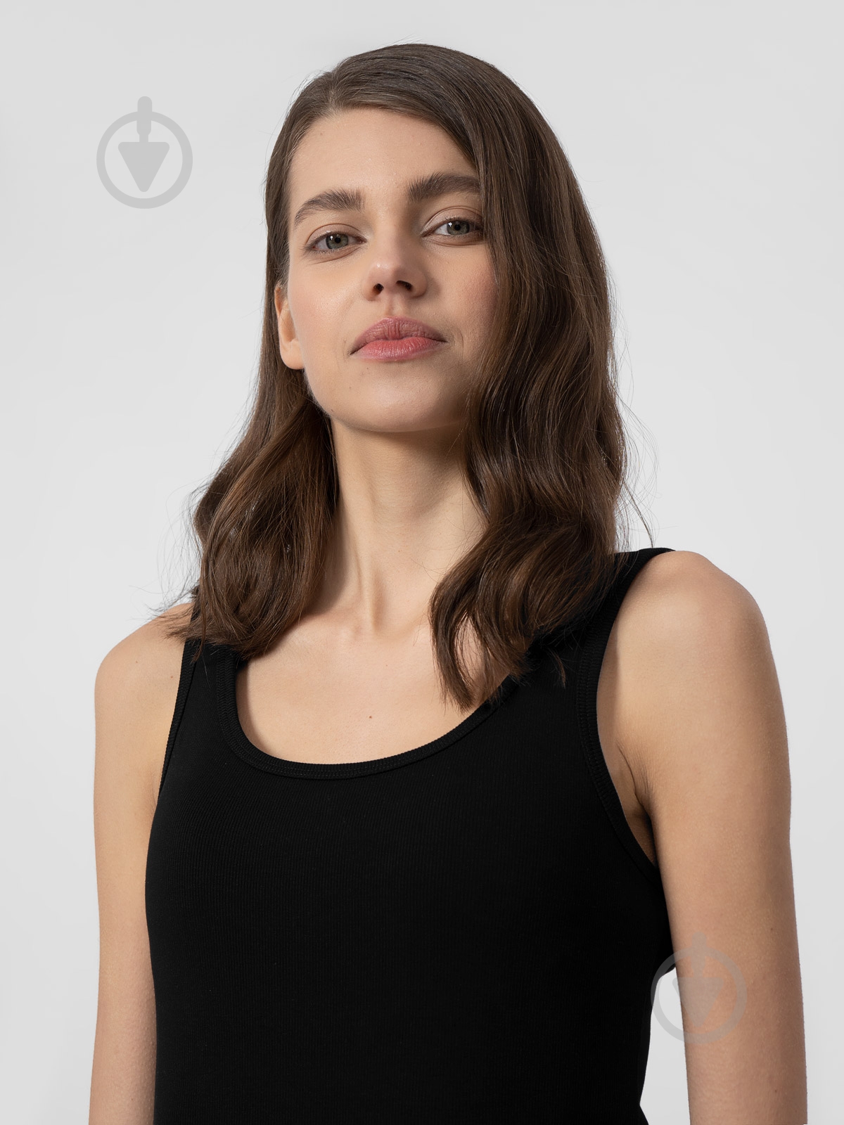 Сукня 4F 4FSS22TDREF019-20S р.S чорний - фото 2 Сукня 4F 4FSS22TDREF019-20S р.S чорний - фото 2