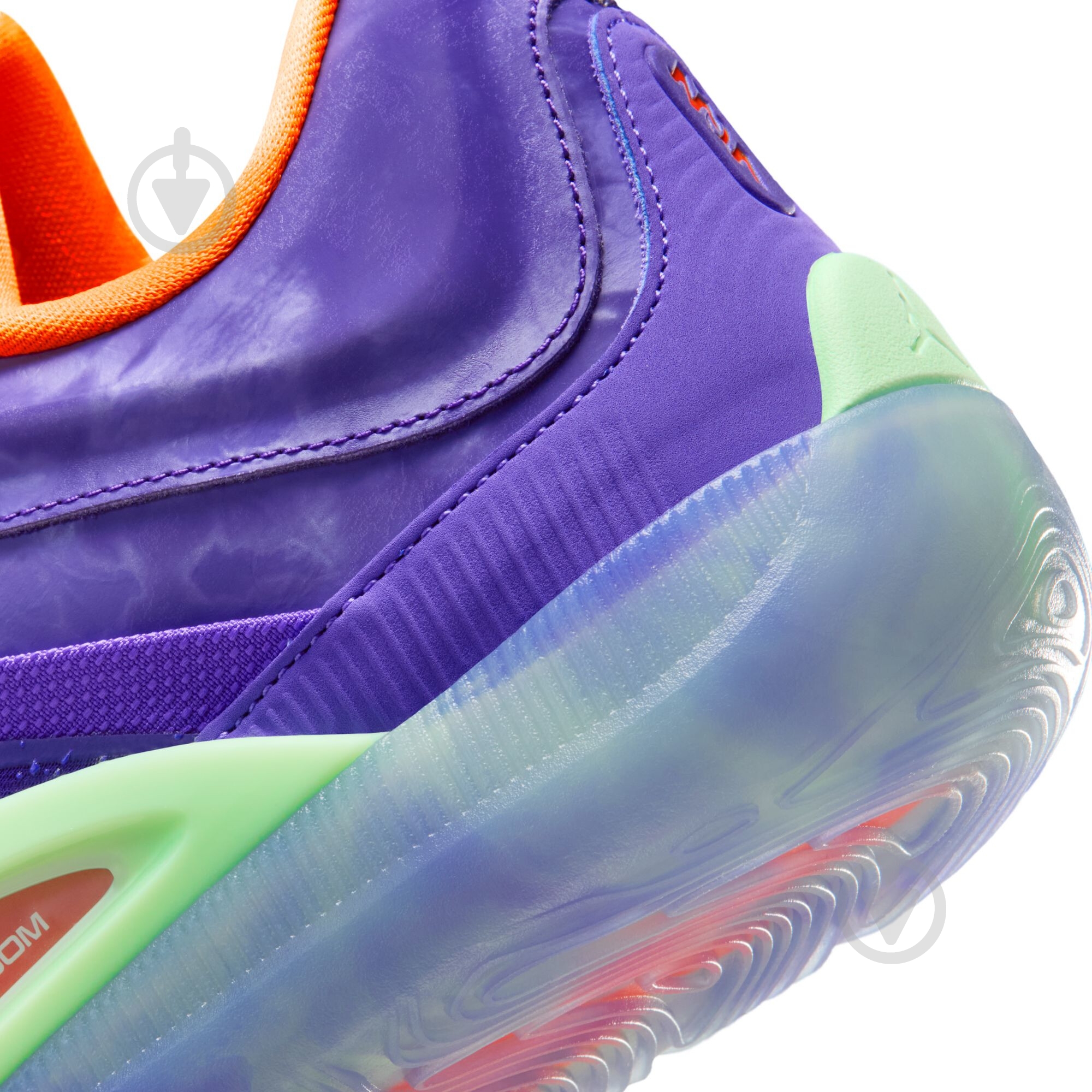 Кросівки Nike Zion 4 FB1802-500 р.40 - фото 10 Кросівки Nike Zion 4 FB1802-500 р.40 - фото 10