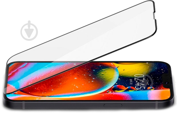 Защитное стекло Spigen для iPhone 13 / 13 Pro (AGL03392) - фото 3