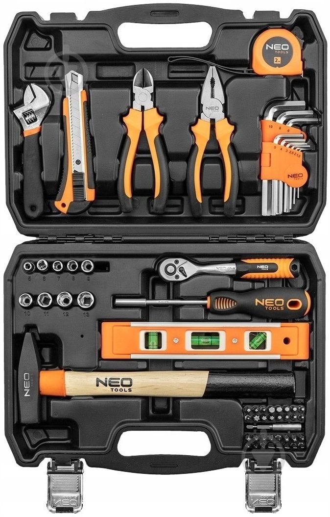 Набор ручного инструмента Neo 60 шт. 10-200 - фото 2