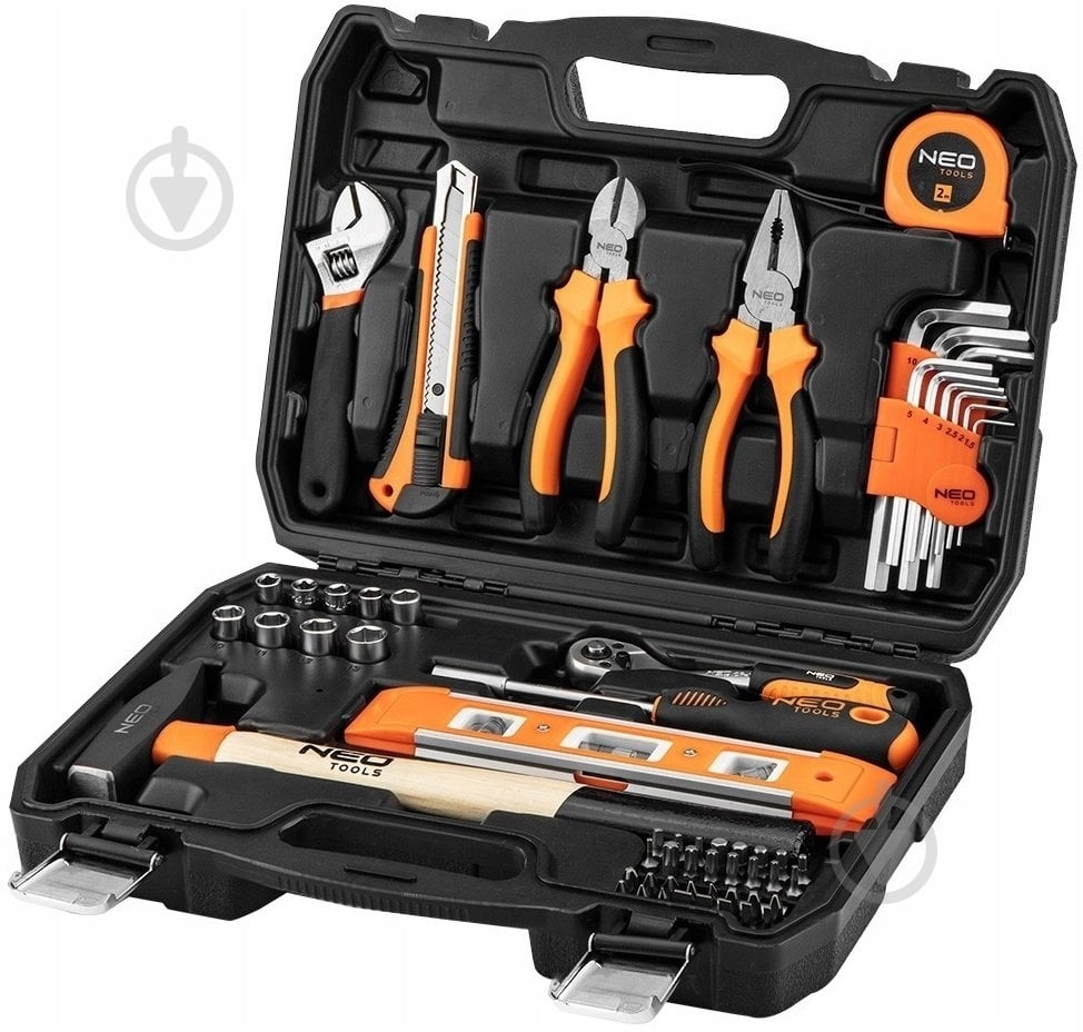 Набор ручного инструмента Neo 60 шт. 10-200 - фото 3