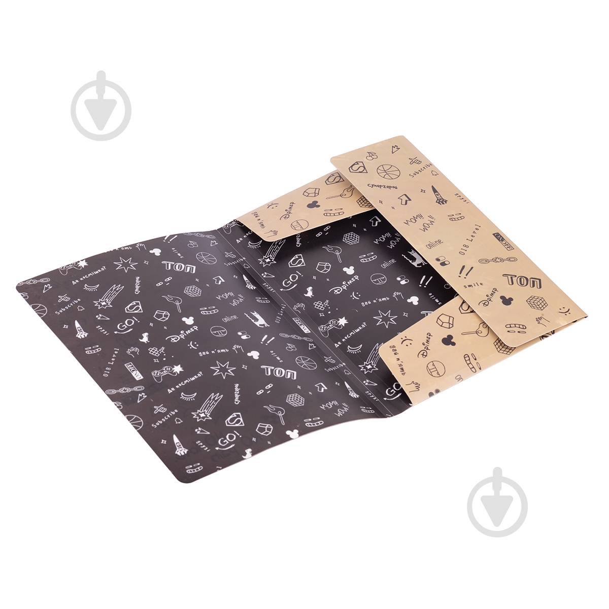 Папка на резинке by ANDRE TAN Light YES - фото 2