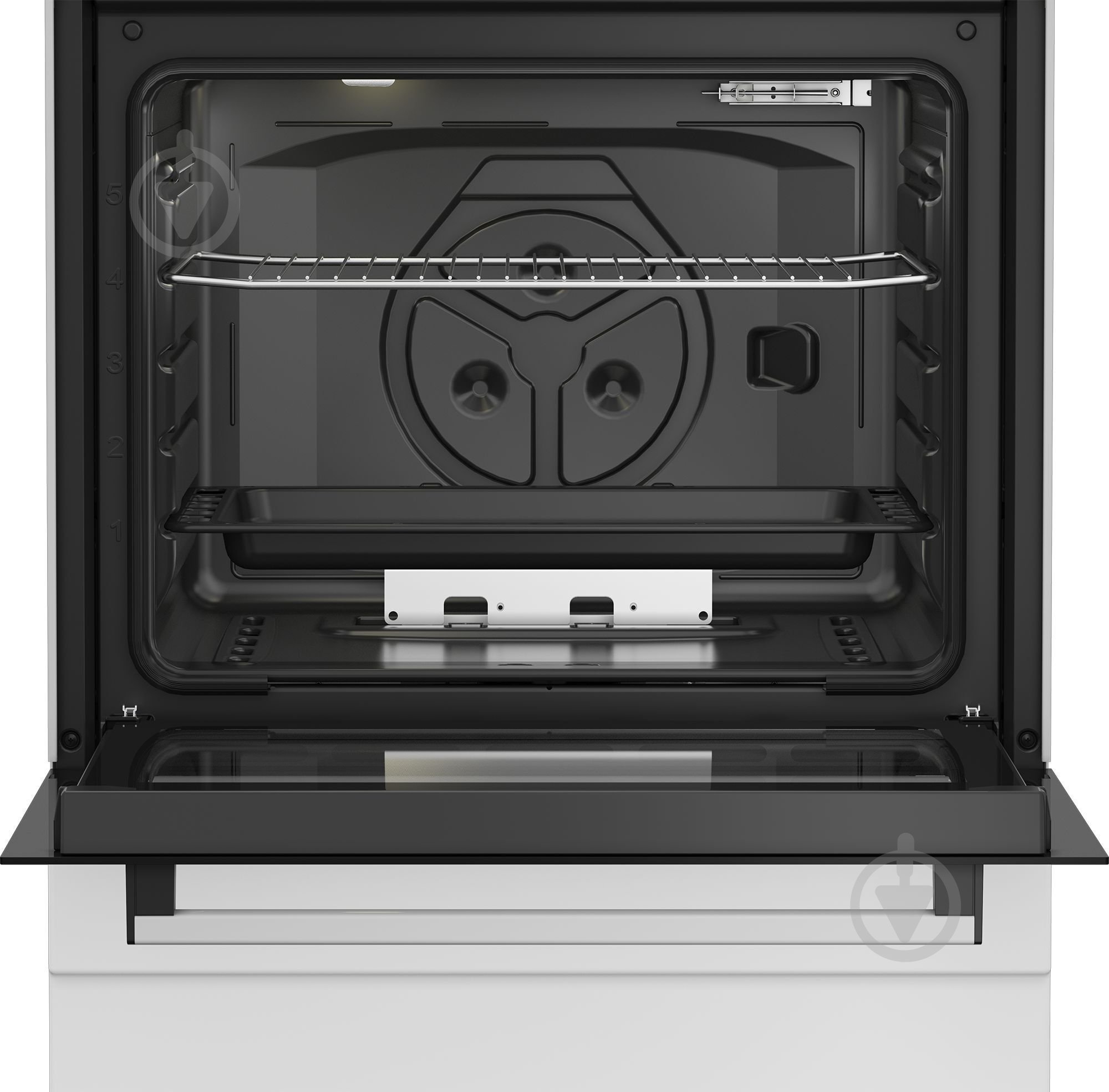 Плита газовая Beko FBG62121WD - фото 4
