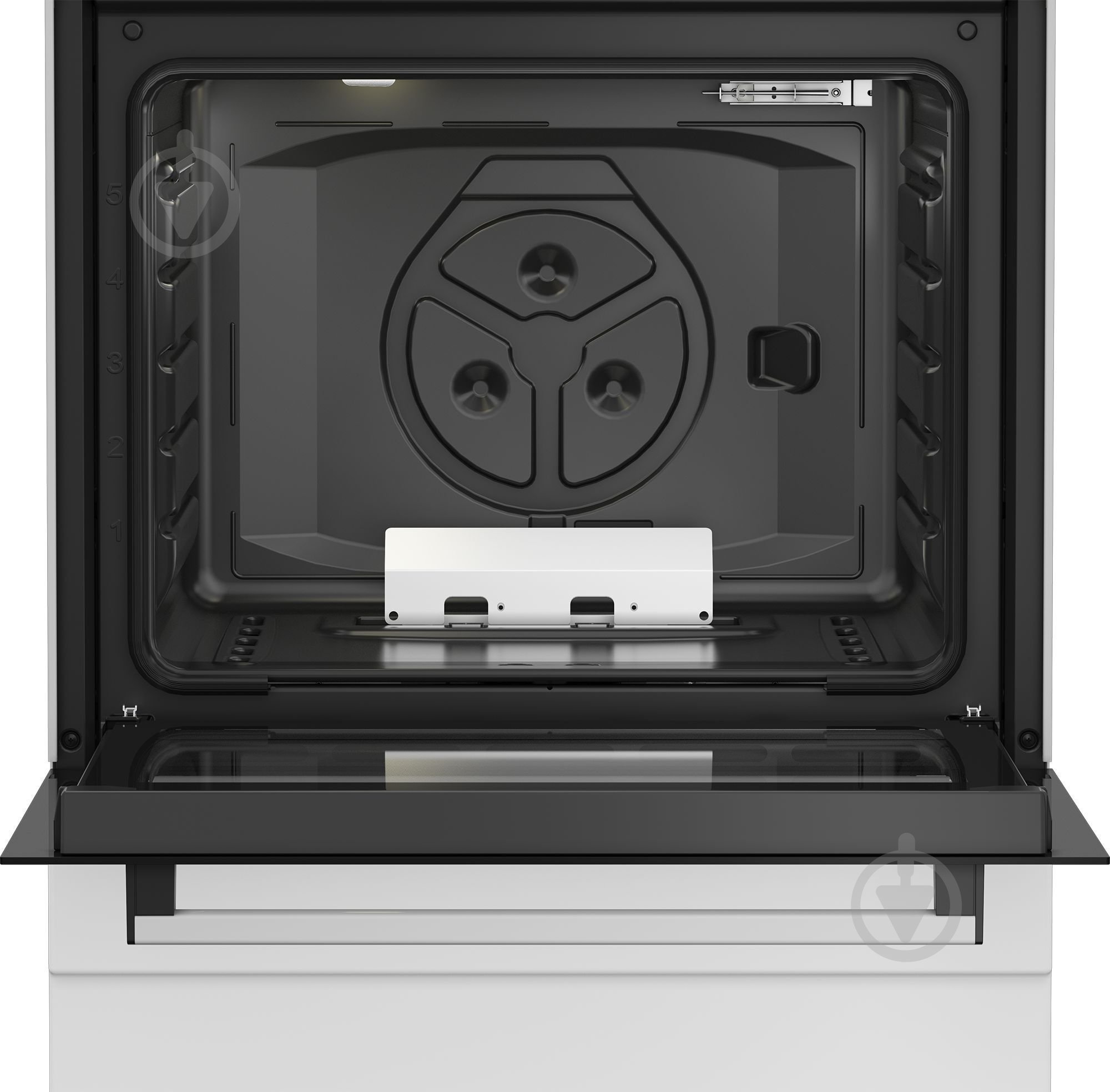 Плита газовая Beko FBG62121WD - фото 5
