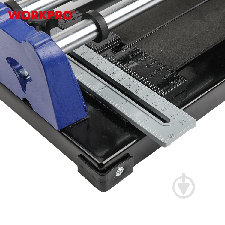 Плиткорез ручной WORKPRO PRO до 12 мм 600 мм WP326001 - фото 8