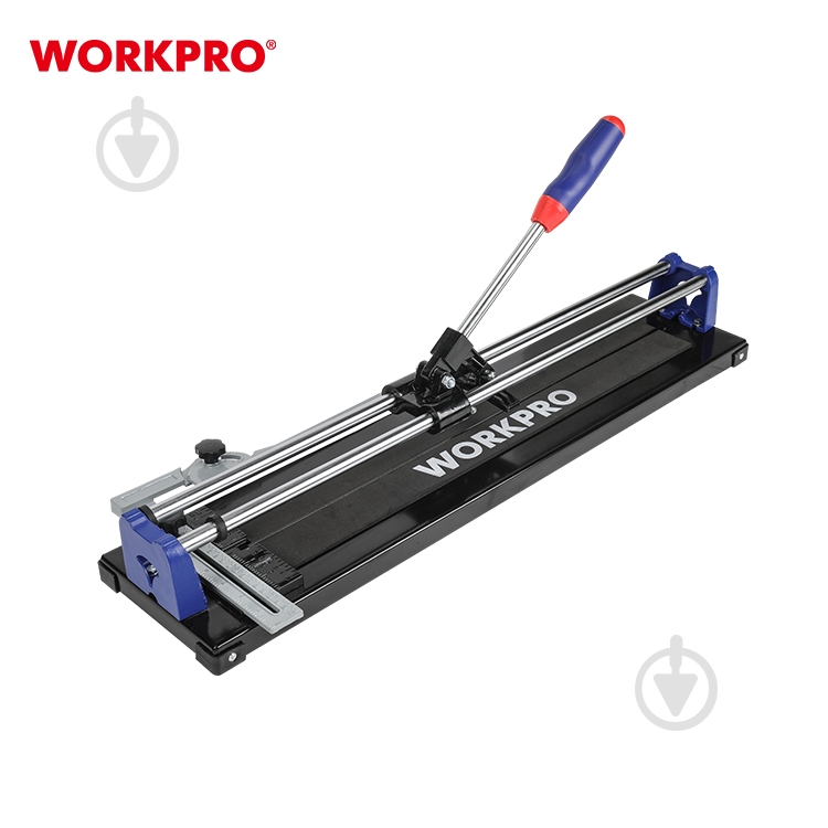 Плиткорез ручной WORKPRO PRO до 12 мм 600 мм WP326001 - фото 2