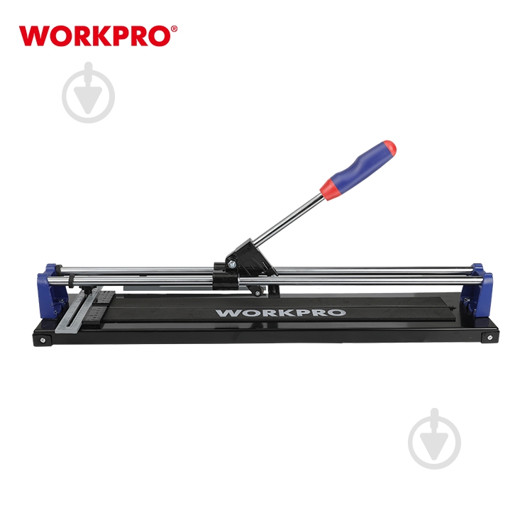 Плиткорез ручной WORKPRO PRO до 12 мм 600 мм WP326001 - фото 4