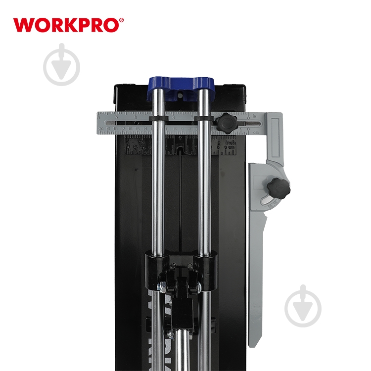 Плиткорез ручной WORKPRO PRO до 12 мм 600 мм WP326001 - фото 6