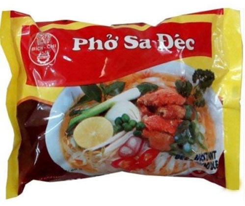 Лапша Bich-Chi рисовая со вкусом говядины 60 г - фото 1 Лапша Bich-Chi рисовая со вкусом говядины 60 г - фото 1