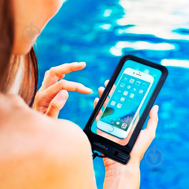 Универсальный чехол Spigen Velo A600 Universal Waterproof (000EM21018) - фото 2