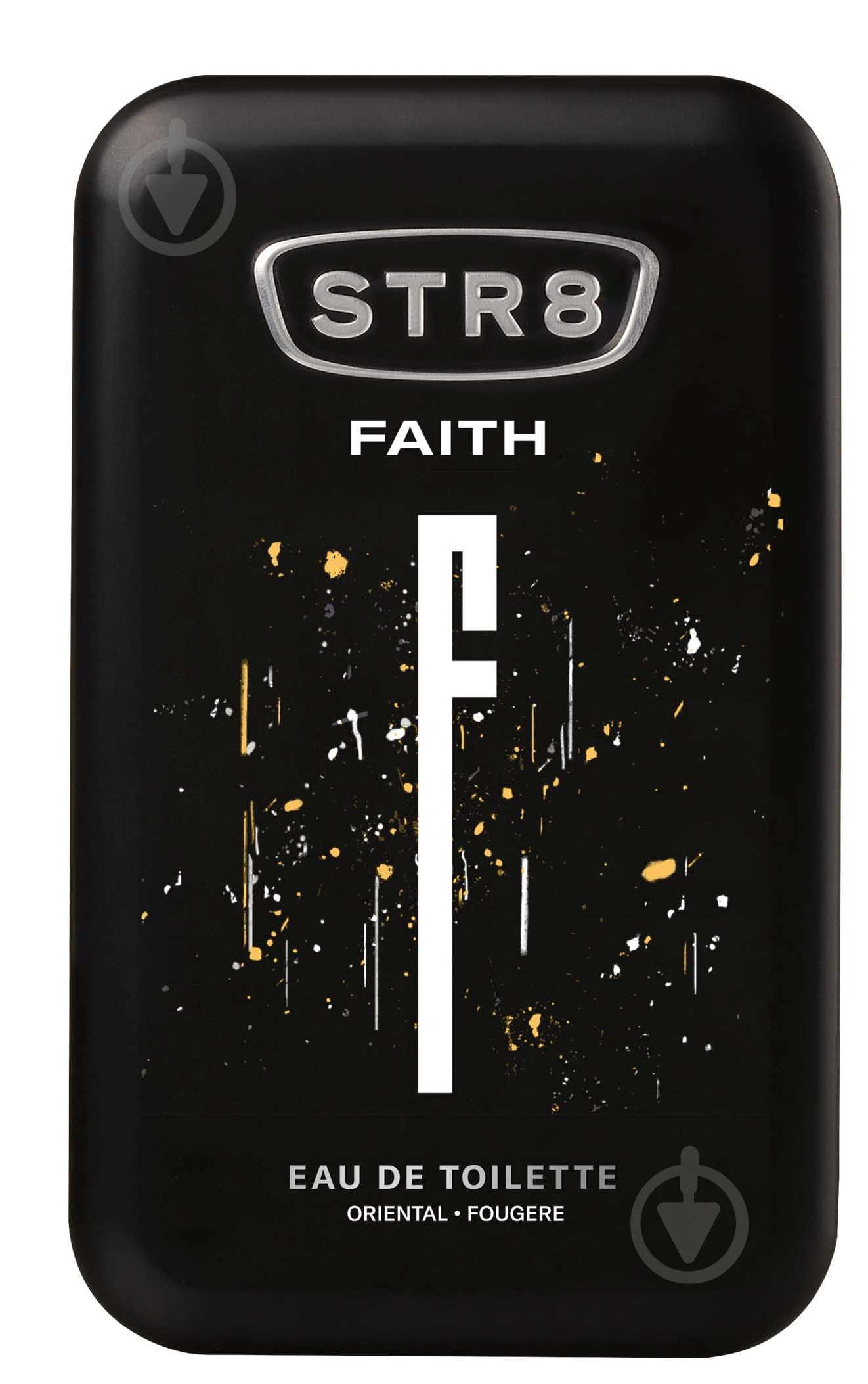 Туалетная вода STR8 FAITH 50 мл - фото 1