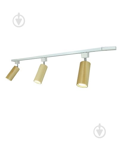 Трековый прожектор Iterna Leirvik Т MR 16 светлый ясень LW078 - фото 3 Трековый прожектор Iterna Leirvik Т MR 16 светлый ясень LW078 - фото 3