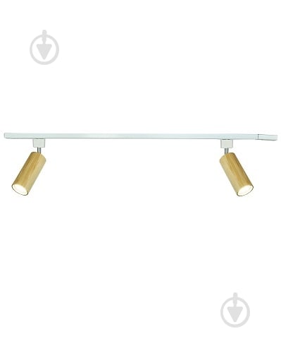 Трековый прожектор Iterna Leirvik Т MR 16 светлый ясень LW078 - фото 4 Трековый прожектор Iterna Leirvik Т MR 16 светлый ясень LW078 - фото 4