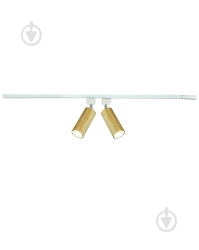 Трековый прожектор Iterna Leirvik Т MR 16 светлый ясень LW078 - фото 5 Трековый прожектор Iterna Leirvik Т MR 16 светлый ясень LW078 - фото 5