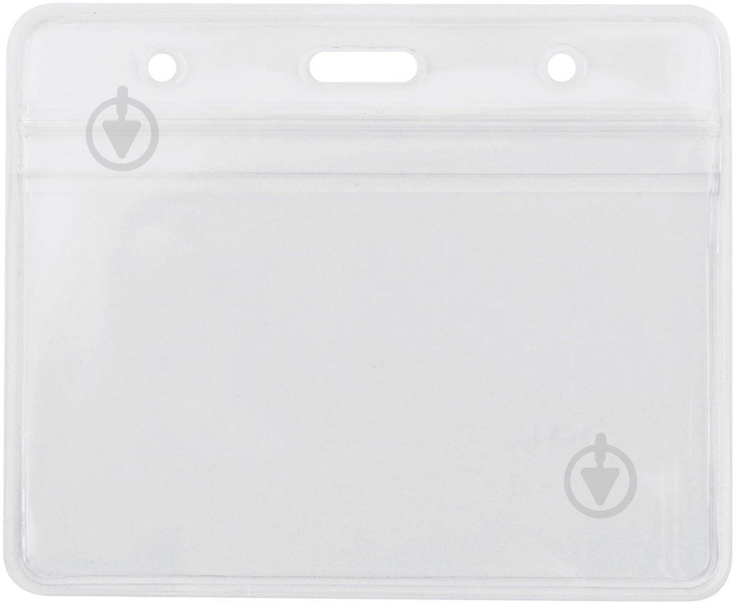 Бейдж горизонтальный O45609 95х58 мм - фото 1