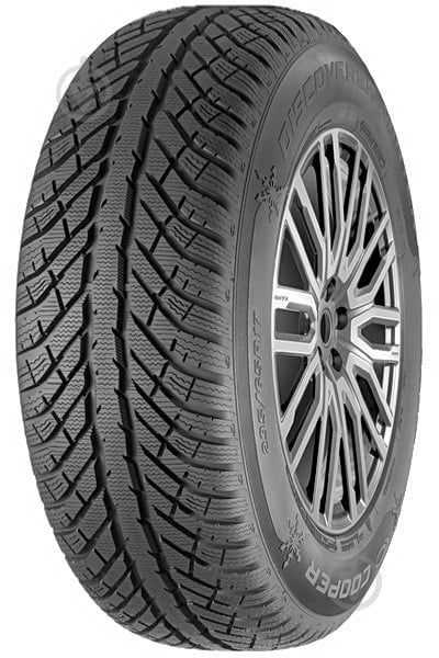 Шина Cooper Discoverer Winter XL 275/50 R20 113 V нешипована зима - фото 1