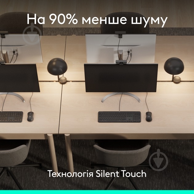 Мышка Logitech Signature M520 USB black (910-007511) - фото 4